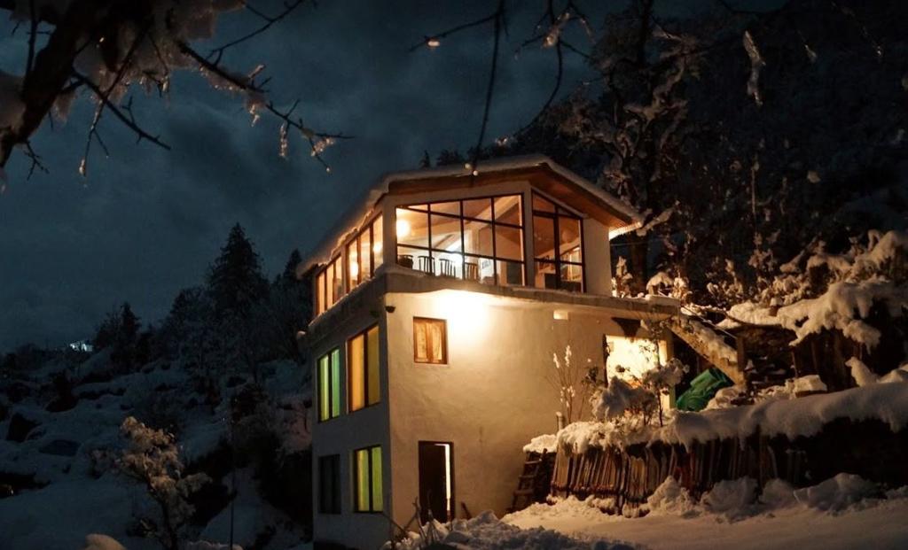 Xra Cottage Джошімат Екстер'єр фото