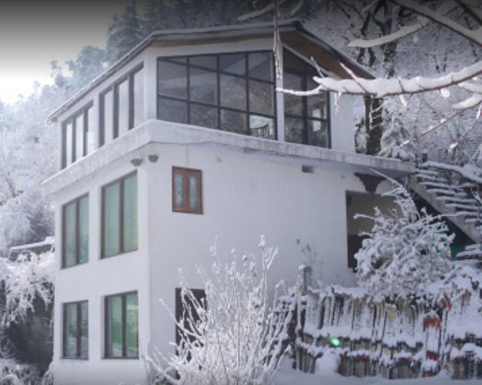 Xra Cottage Джошімат Екстер'єр фото