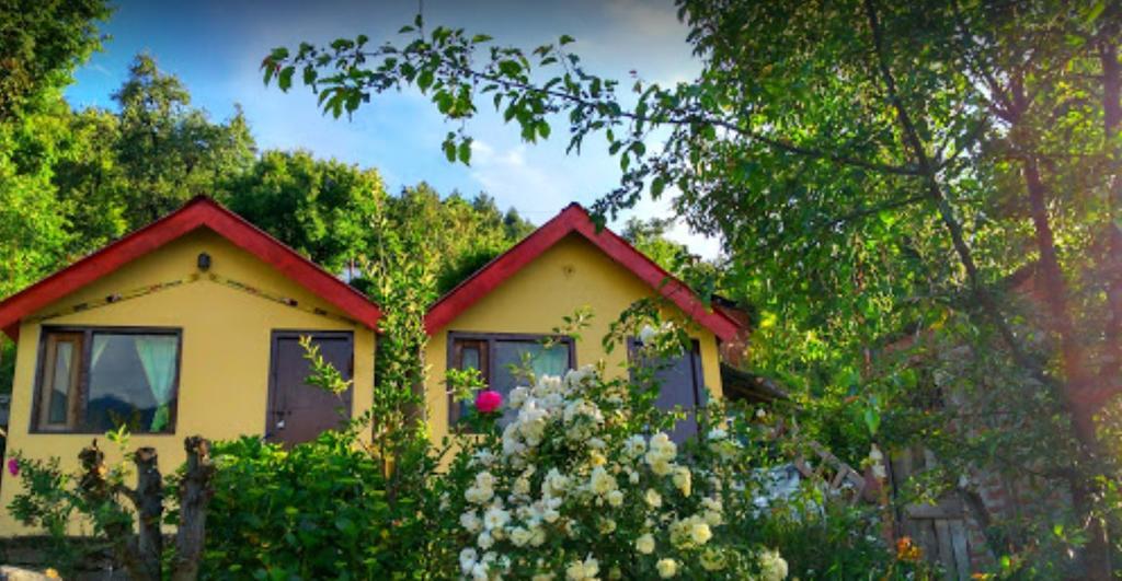 Xra Cottage Джошімат Екстер'єр фото